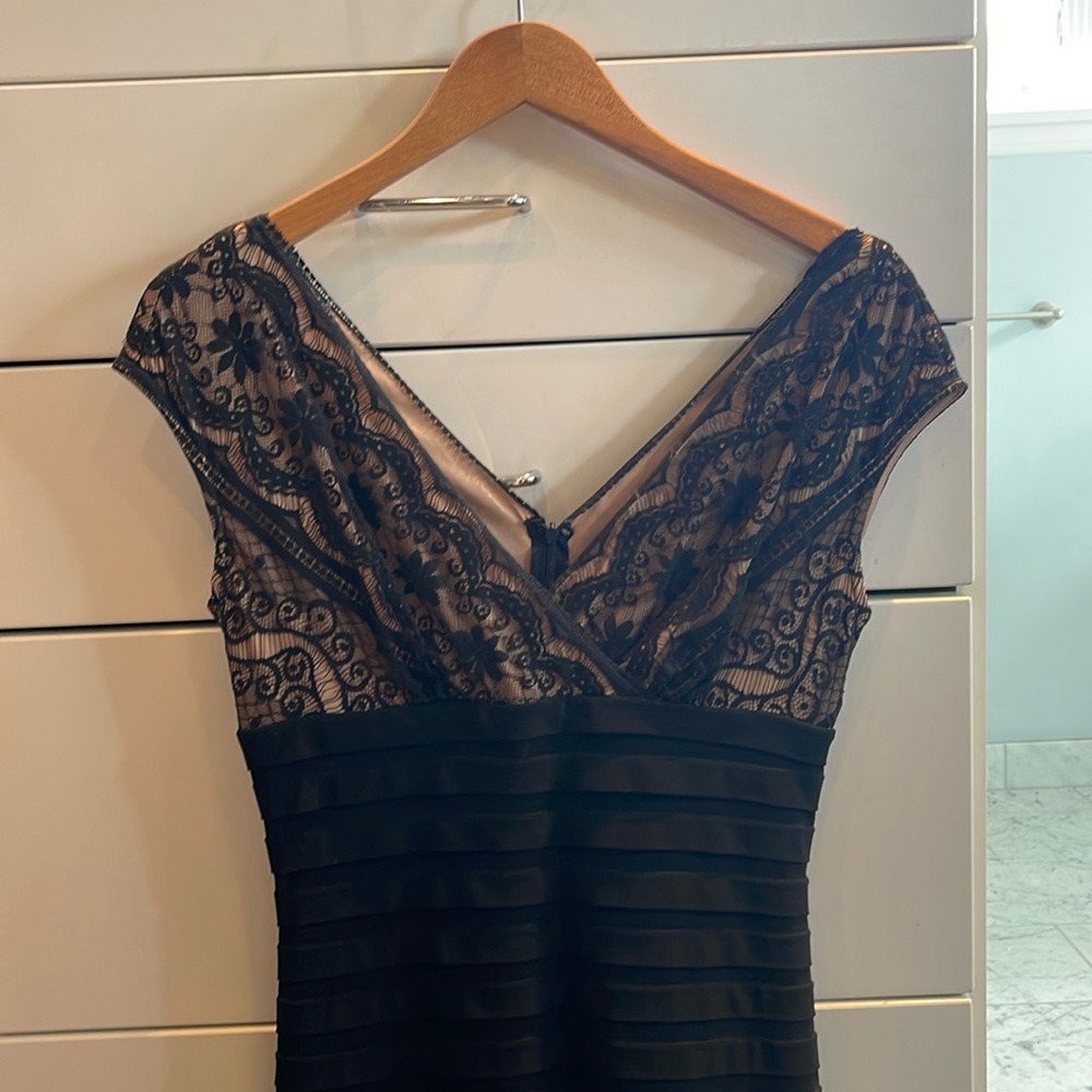 Adrianna Papell cocktail dress